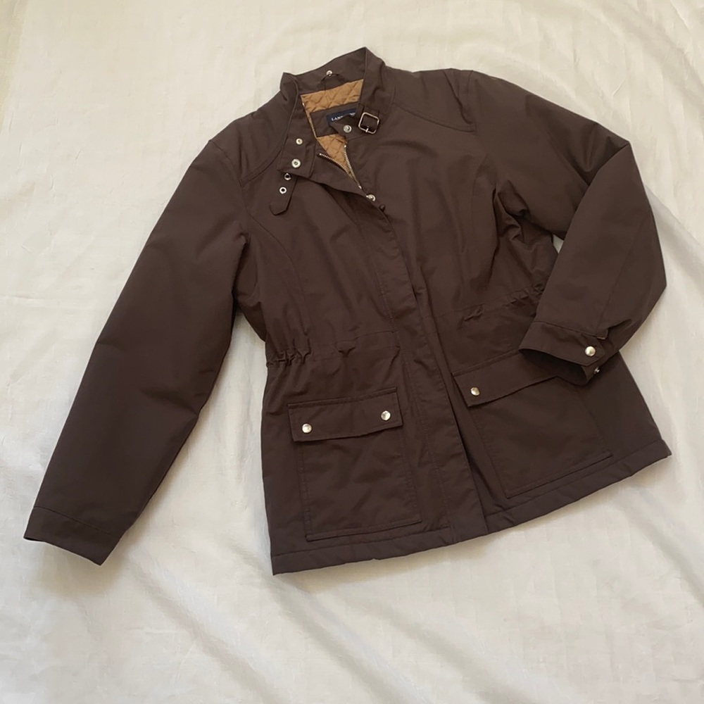 Lands’ End Jacket